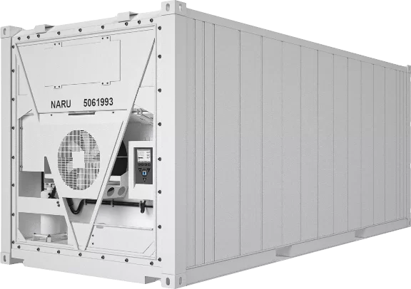 Buy refrigerated shipping containers