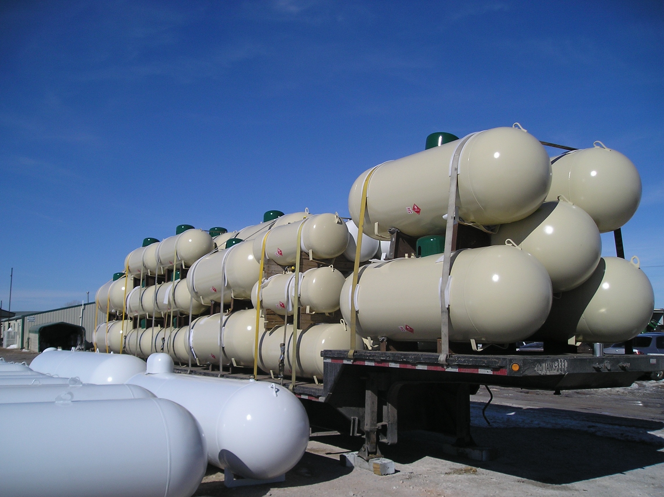 propane tanks for sale